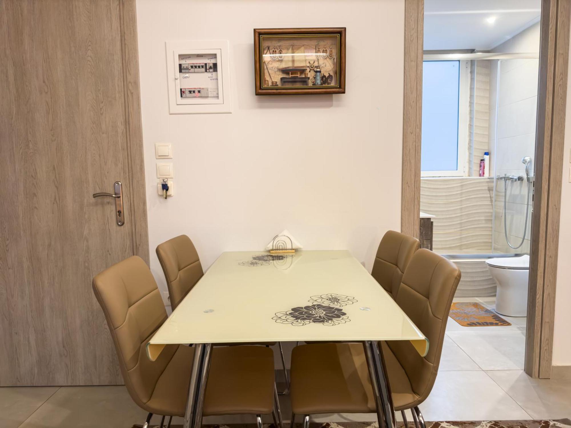 Appartement Glamorous & Spacious Renovated Apartment, Syntagma, Dt