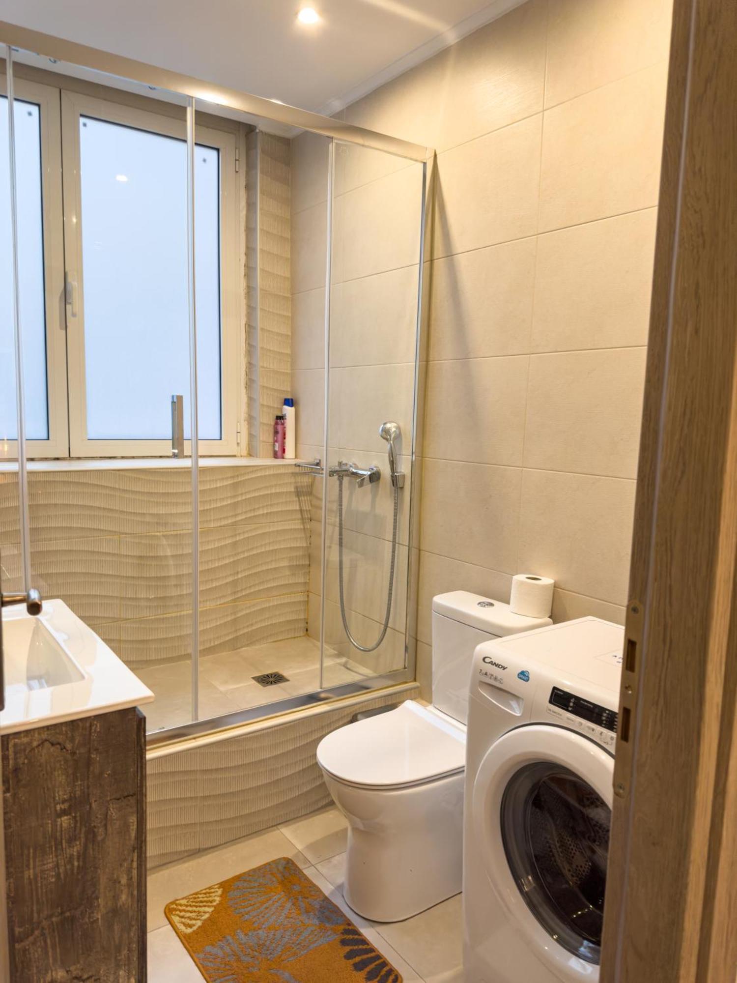 Glamorous & Spacious Renovated Apartment, Syntagma, Dt Appartement Athènes