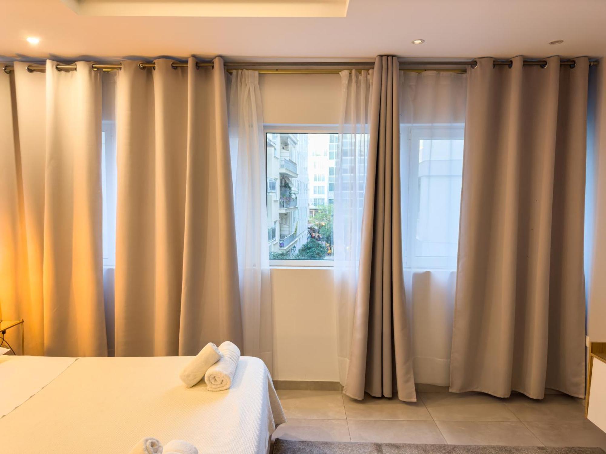 Glamorous & Spacious Renovated Apartment, Syntagma, Dt Appartement *