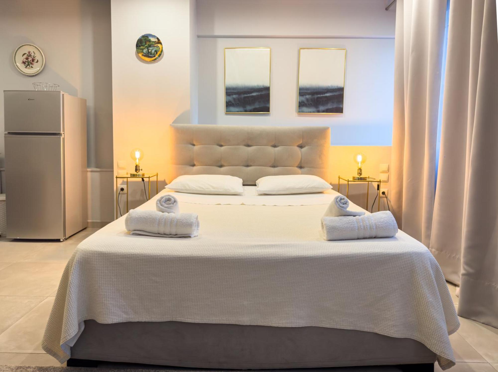 Glamorous & Spacious Renovated Apartment, Syntagma, Dt Athènes