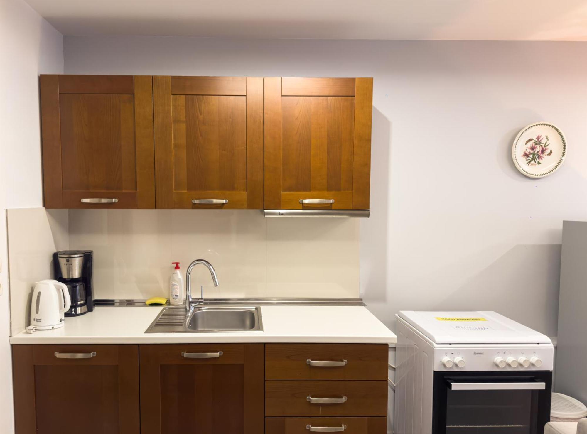 Glamorous & Spacious Renovated Apartment, Syntagma, Dt