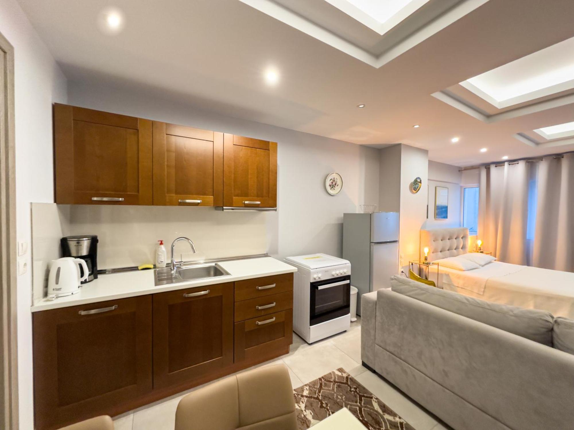 Glamorous & Spacious Renovated Apartment, Syntagma, Dt Appartement Athènes