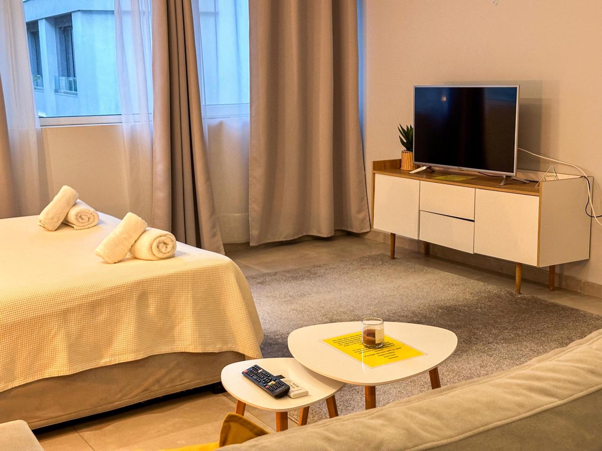 Appartement Glamorous & Spacious Renovated Apartment, Syntagma, Dt Athènes