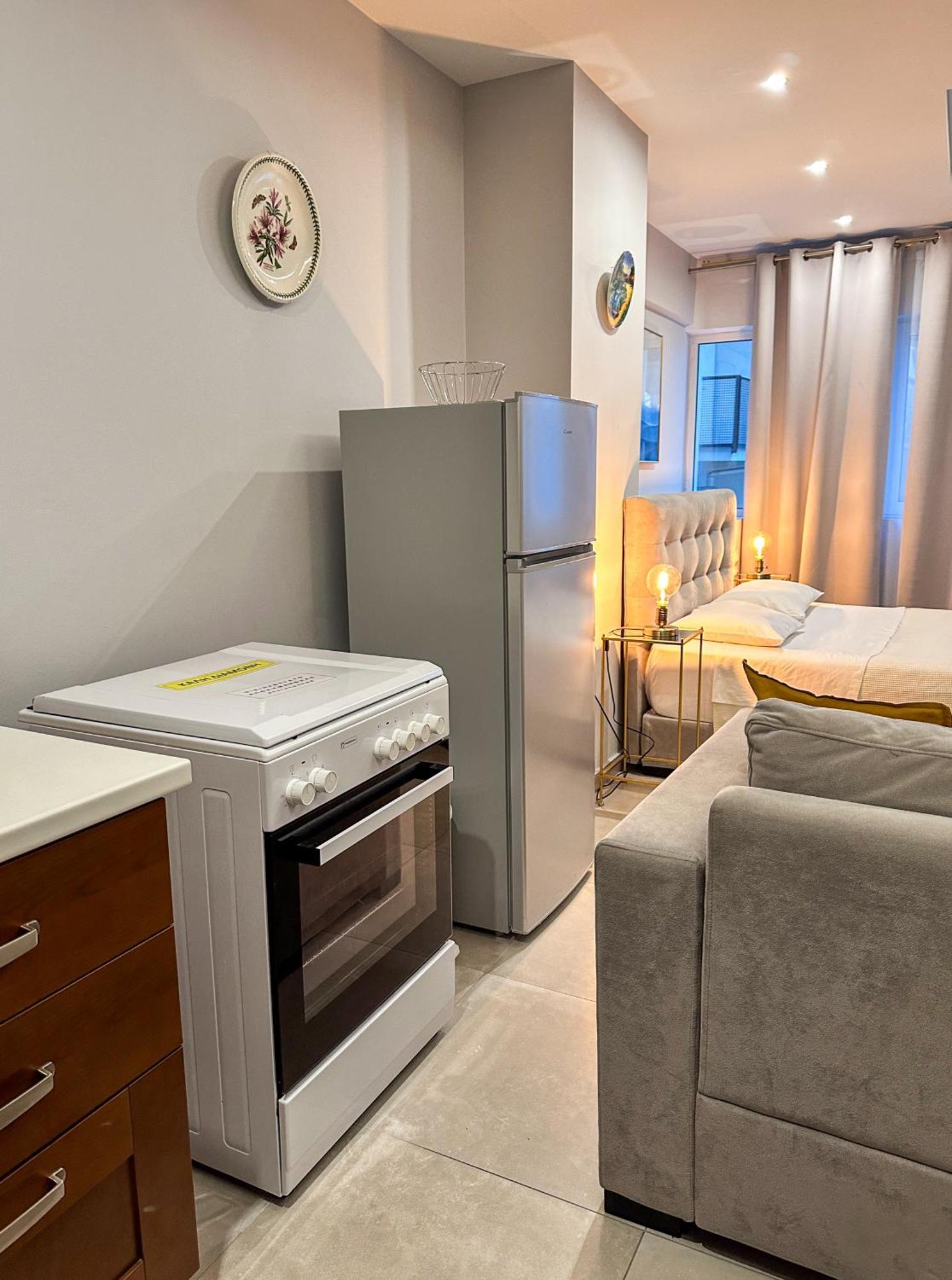 Glamorous & Spacious Renovated Apartment, Syntagma, Dt Apartmán *