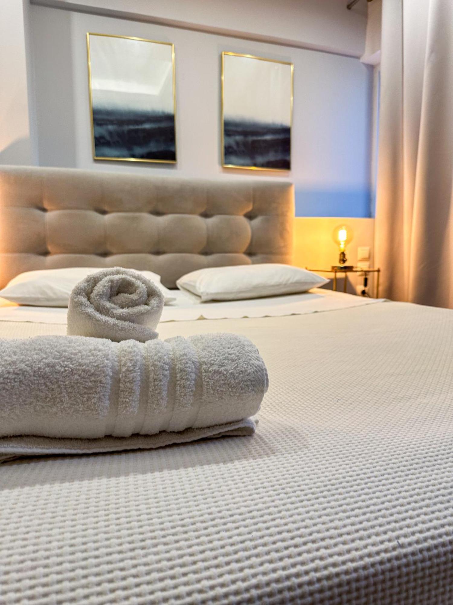 Glamorous & Spacious Renovated Apartment, Syntagma, Dt Apartmán *